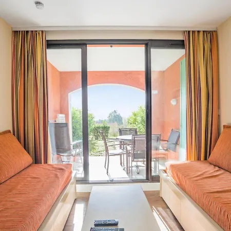 Apartment Les Parcs De - Maeva - 2 Pieces 4 Personnes - Confort Mae-0289 *