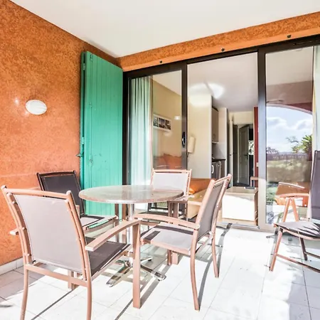 Les Parcs De - Maeva - 2 Pieces 4 Personnes - Confort Mae-0289 Apartment