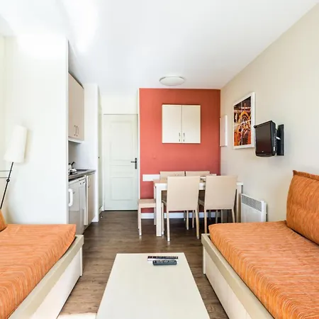 Les Parcs De - Maeva - 2 Pieces 4 Personnes - Confort Mae-0289 Apartment *