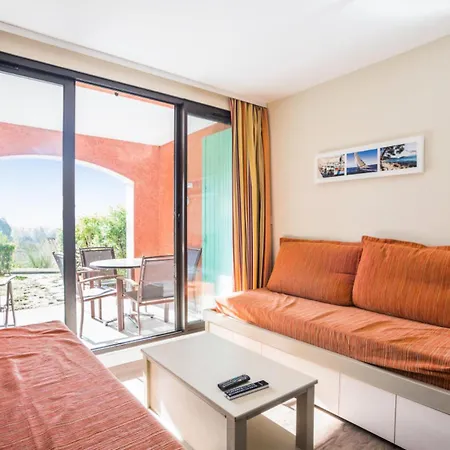 Apartment Les Parcs De - Maeva - 2 Pieces 4 Personnes - Confort Mae-0289