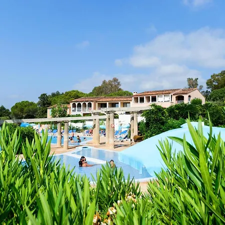 Apartment Les Parcs De - Maeva - 2 Pieces 4 Personnes - Confort Mae-0289 Grimaud