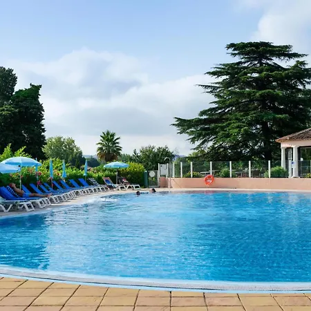 Les Parcs De - Maeva - 2 Pieces 4 Personnes - Confort Mae-0289 Apartment Grimaud