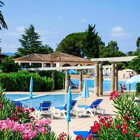 Apartment Les Parcs De - Maeva - 2 Pieces 4 Personnes - Confort Mae-0289 Grimaud