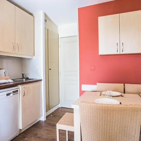 Apartment Les Parcs De - Maeva - 2 Pieces 4 Personnes - Confort Mae-0289 *