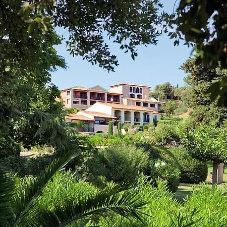 Résidence Les Parcs De - Maeva - 2 Pièces 4 Personnes - Confort Mae-0289 Grimaud