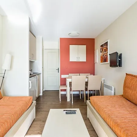 Résidence Les Parcs De - Maeva - 2 Pièces 4 Personnes - Confort Mae-0289 Apartamento *