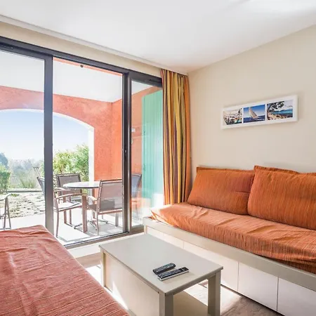 Apartamento Résidence Les Parcs De - Maeva - 2 Pièces 4 Personnes - Confort Mae-0289 *