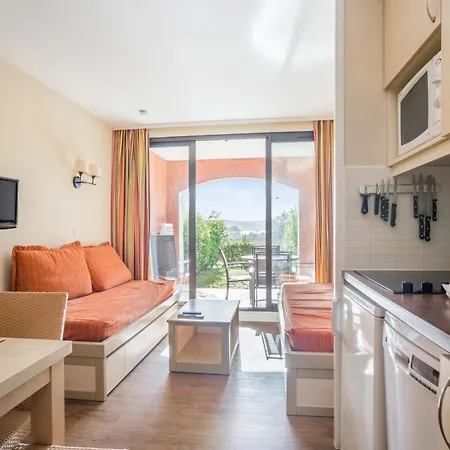 Résidence Les Parcs De - Maeva - 2 Pièces 4 Personnes - Confort Mae-0289 Grimaud