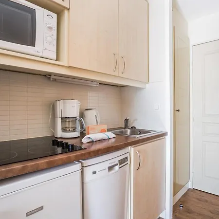Apartmán Les Parcs De - Maeva - 2 Pieces 4 Personnes - Confort Mae-0289