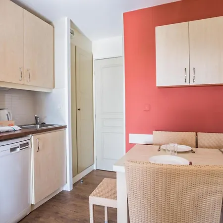 Les Parcs De - Maeva - 2 Pieces 4 Personnes - Confort Mae-0289 Apartmán *
