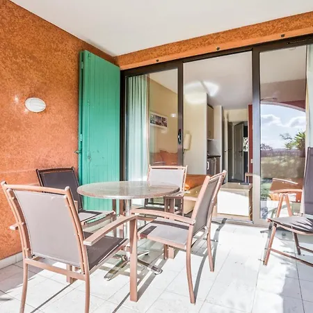 Résidence Les Parcs De - Maeva - 2 Pièces 4 Personnes - Confort Mae-0289 * Grimaud