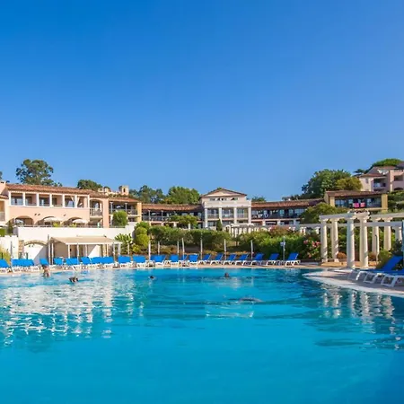 Résidence Les Parcs De - Maeva - 2 Pièces 4 Personnes - Confort Mae-0289 Grimaud