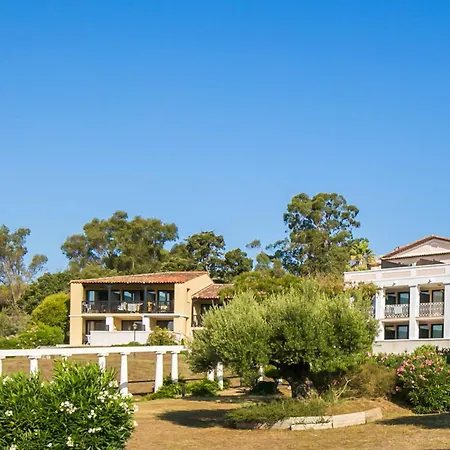 Résidence Les Parcs De - Maeva - 2 Pièces 4 Personnes - Confort Mae-0289 * Grimaud